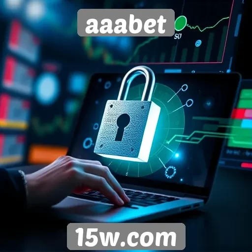 Recursos de segurança no site de apostas aaabet